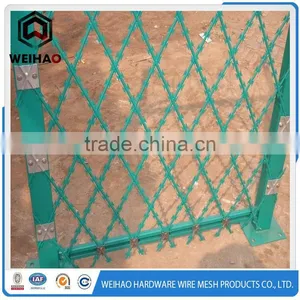 Gold Supplier Rozar Barbed Wire thumbnail-2