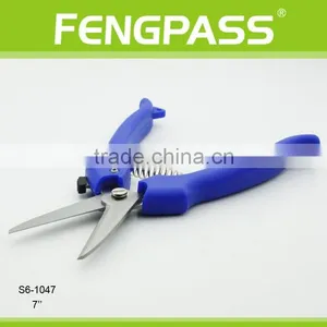 S6-1047 Traditional Garden Scissors thumbnail-3