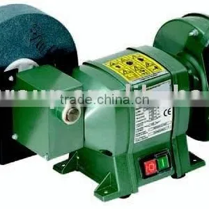 6X8' Dry and Wet Bench Grinder/Grinding Machine BM20501 thumbnail-1