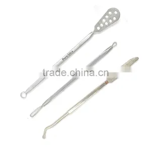 Three-piece Nail Tools, Exfoliating Tool Set thumbnail-1