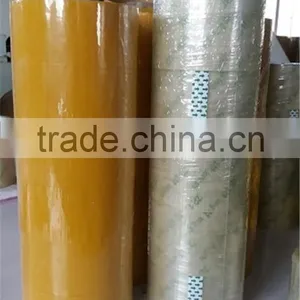 48mm x 50m 6-Pack, Clear High Quality BOPP Carton Sealing and Packing Tape thumbnail-1