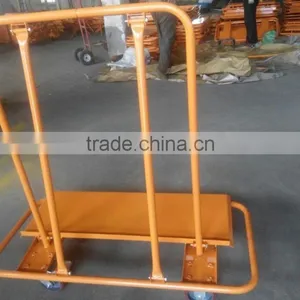 Four Wheels Second Hand Industrial Tool Cart Drywall Cart Dolly Tool Cart TC1835 thumbnail-5
