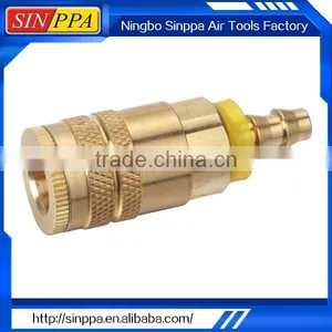 Newest High Quality Air Quick Coupler Types SUD12-2SHL thumbnail-1