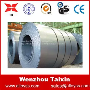 GB Cold Drawn 301 Stainless Steel Coil Strip High Quality thumbnail-4