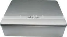 Square Mooncake Tin Box thumbnail-1