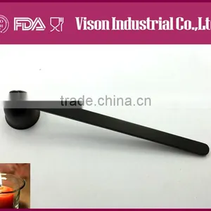 C013B Candle Scissors /wick Trimmer /sunffer Black Sunffer /hot Sell Sunffer thumbnail-1