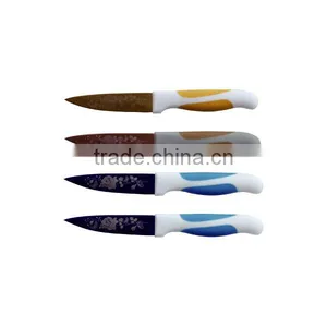Excellent Quality Eco-friendly Fruit Paring Knife thumbnail-6