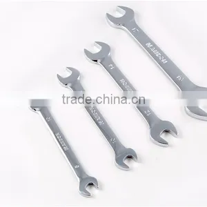Metric Mirror Dual Open End Wrench thumbnail-3