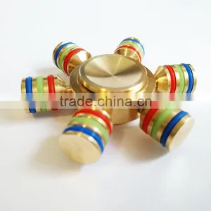 2017 Creative Hot Styles Finger Toys 608 Anti Press Hand Finger Spinner thumbnail-5