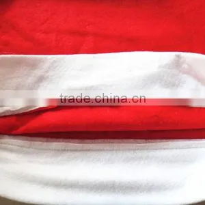 2016 New Product Cheap Christmas Santa Clause Red Hat Chair Back Cover Dinner Table Party Decor Gift thumbnail-6