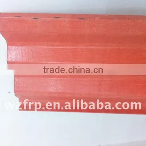 Corrugated Frp Roof Tile thumbnail-1