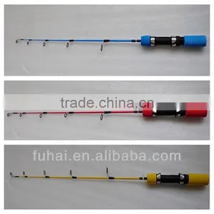 2013 Hotsale Fiberglass Solid Ice Fishing Rod thumbnail-1