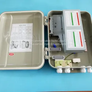 32 Core Fiber Optic Fiber Box thumbnail-1