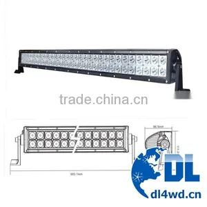 Double Row Led Work Light 180w 120w 72w 36w off Road Led Light Bar thumbnail-1