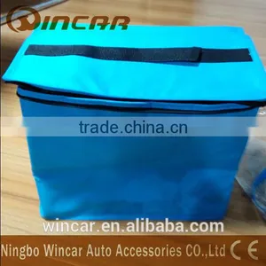Non Woven Cooler Bag For Forzen Food thumbnail-2