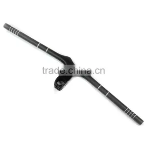 New Design Fashion High Modulus Super Light Full Carbon Fiber 700C Mountain Bicycle Integrated Handlebar thumbnail-6