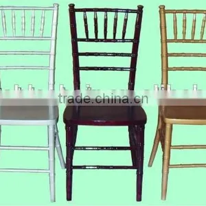 Мебельная компания из Циндао. Стойкие свадебные стулья Chiavari thumbnail-3