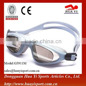 Best Waterproof Factory Price Competitive Price Best Selling for Adults Swim Goggles thumbnail-4