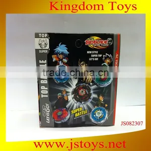 Hot Toys Super Spinning Top Toys Made in China thumbnail-1