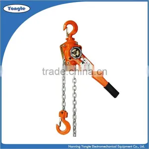 Best-selling VL Series Lever Chain Block/chain Hoist thumbnail-4
