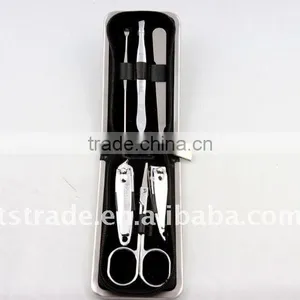 2014 New 6PCS Nail Manicure Set Professional Pedicure Tools AM-012A thumbnail-1