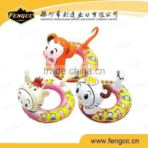 Inflatable Baby Swimming Ring,Animal Toy thumbnail-1