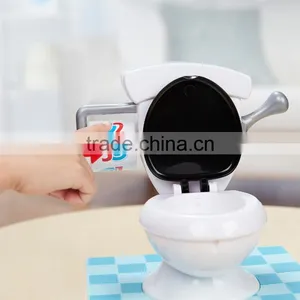 UCHOME 2017 Novel Toilet Trouble Washroom Tricky Toys 2 Players Kid Toy thumbnail-4
