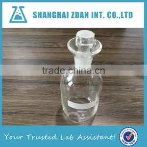 300ml Borosilicate Glass BOD Bottle With Stopper thumbnail-2