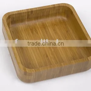 Bamboo Salad Bowl #30026 thumbnail-1