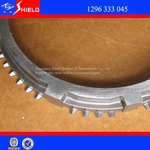 ZF Gearbox for 16s 150 Manual Truck and Bus Transmission Parts Synchronizer 1296333045 thumbnail-1