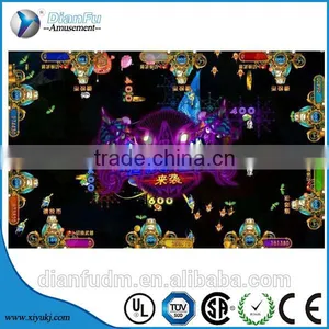 2016 USA IGS Bill Acceptor King of Treasure Arcade Fishing Game Machine thumbnail-4