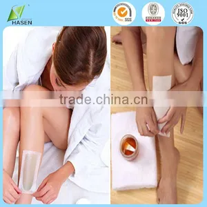 Smooth Disposable Depilatory Waxing Strips thumbnail-1