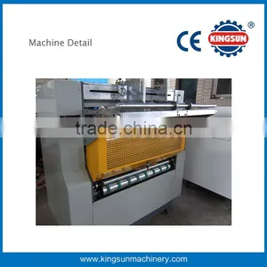 KL-1000-2 Rigid Box Automatic Groove Making Machine thumbnail-1