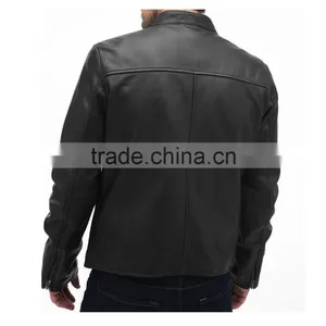 Moto Leather Jacket thumbnail-2