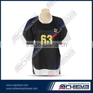 Customize Sublimation Rugby Jersey/shirt for Club Wear thumbnail-2