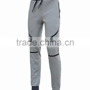 Men's Long Pant With Bonded Seam thumbnail-1