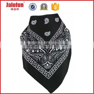 Promotion Gift Digital Print Custom Design Magic Twill Scarf thumbnail-1