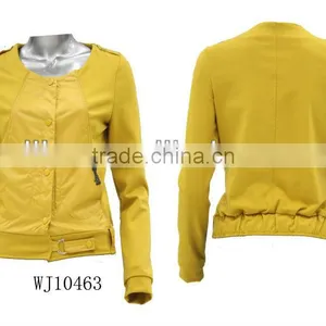 Spring Bolero Fashion Women Jacket 2017 thumbnail-1
