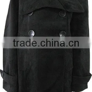 WOMEN'S WOOL COAT thumbnail-1