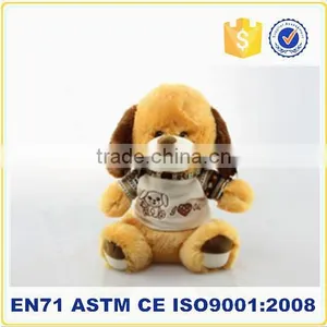Plush Dog Soft Toy Custom no Minimum Toy Factory thumbnail-3