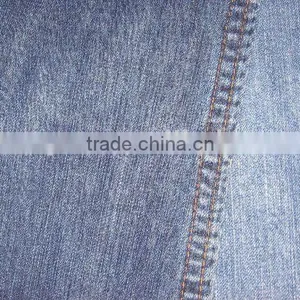 11oz 100%Cotton Cross Hatch Denim Skirt Fabric thumbnail-1
