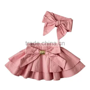 Baby Girl Summer Dress Toddler Mini Skirts thumbnail-1