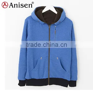 Wholesale Clothing Polar Fleece Kids Hoodie thumbnail-1
