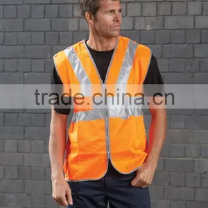 HVW118 Roadway Safety Waistcoat Wholesale thumbnail-5