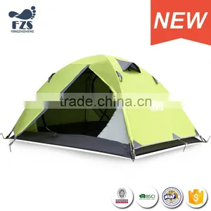 T03 Cheap Price Waterproof Carrying Bag Roof Top Double Layer Camping Bed Tent thumbnail-1