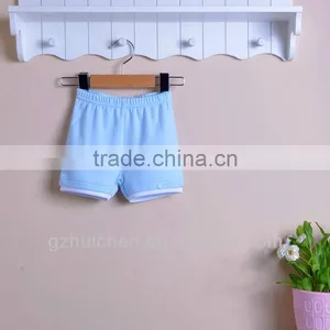 Mom and Bab 2013 New Arrival 100% Cotton Kintting Baby Shorts thumbnail-6