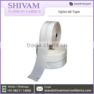 High Tenacity Best Raw Material Nylon 66 Curing and Wrapping Tape Available for Sale thumbnail-3