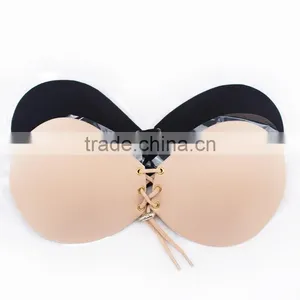 Big Boobs Invisible Bra Factory in China thumbnail-3