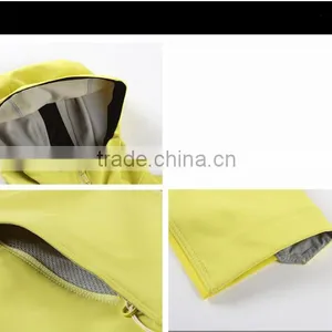 High Quality Waterproof Women Jacket thumbnail-3