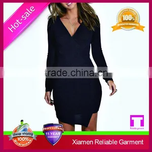 New Arrival Best Selling Latest Evening Dress Xiamen Factory Wholesale thumbnail-2